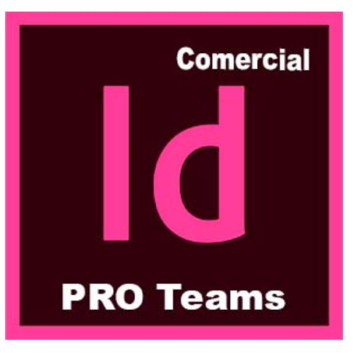 Adobe InDesign Pro for teams - Nuovo abbonamento (1 anno) - 1 utente - GOV - Adobe Value Incentive Plan (VIP) Marketplace - Livello 1 (1-9) - Win, Mac - Multi European Languages